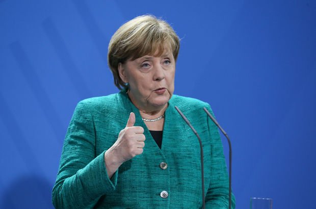 Merkel'den AB-Türkiye Zirvesi açıklaması