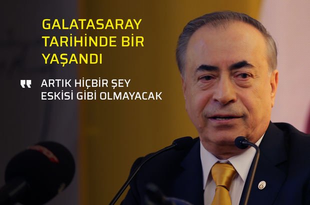 Galatasaray'da son dakika! Yeni başkanı Mustafa Cengiz oldu - Mustafa Cengiz kimdir?