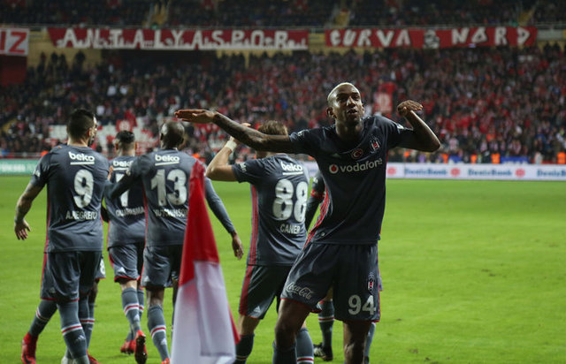 Rıdvan Dilmen'den Antalyaspor-Beşiktaş maçı yorumu