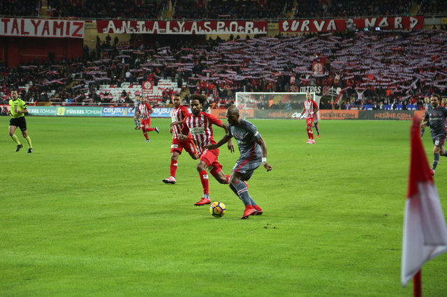 Rıdvan Dilmen'den Antalyaspor-Beşiktaş maçı yorumu