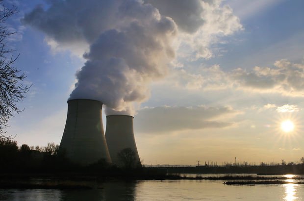 Enerji Bakanlığı nükleer santral çalışması yaptı
