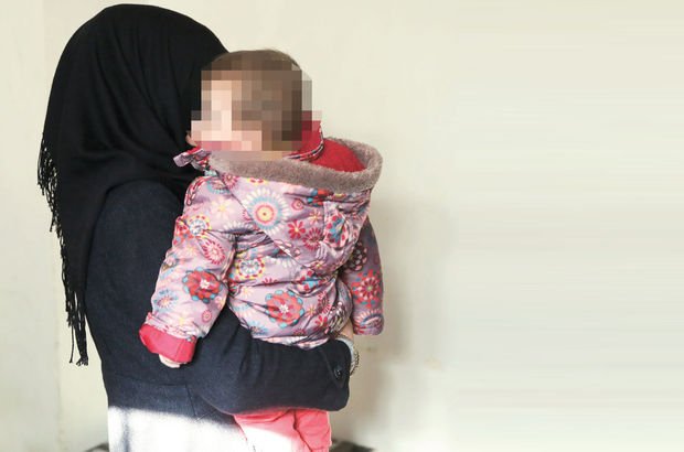 Hamile çocuklardan 15 yaşındaki Suriyeli çocuk anne Habertürk'e konuştu