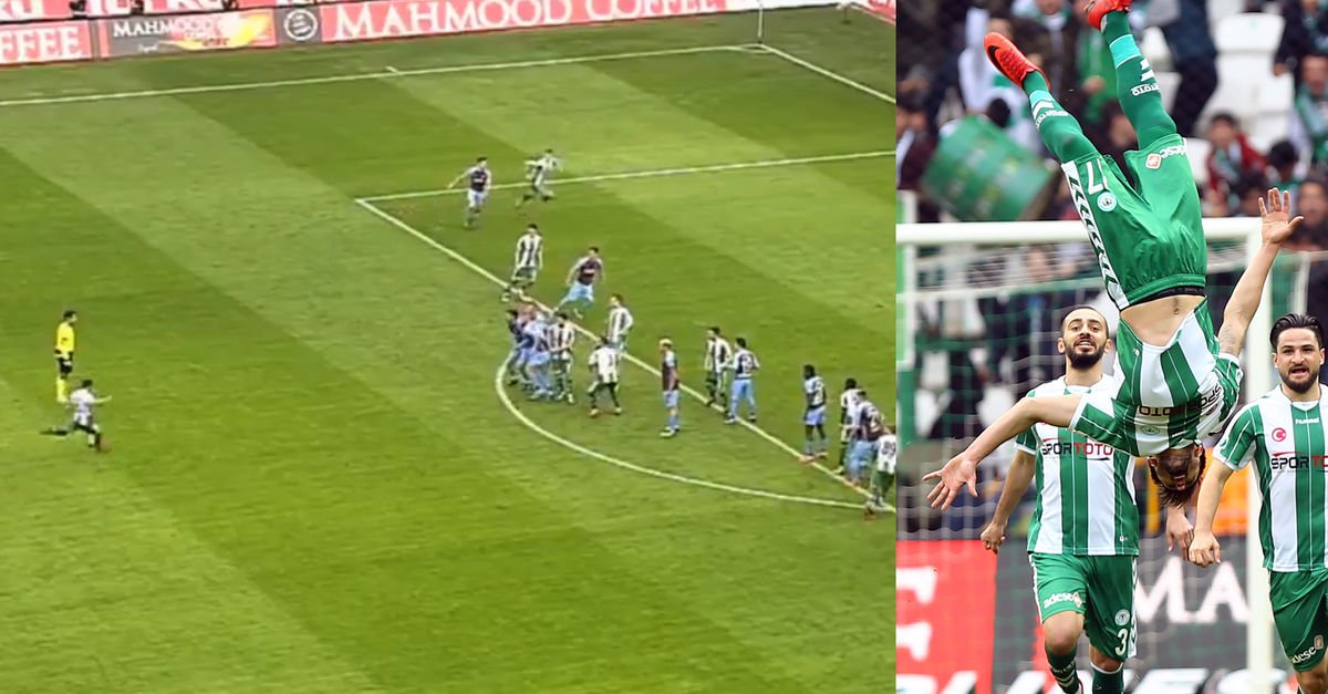 Orkan Çınarın attığı gol sosyal medyayı salladı 67