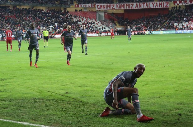 Talisca'nın Antalyaspor maçı sonrası açıklamaları - Talisca'nın kaç golü var?