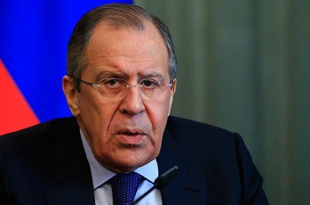 Son dakika... Rusya Dışişleri Bakanı Lavrov'dan flaş açıklama
