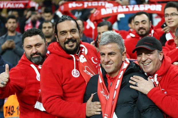 Hamza Hamzaoğlu Antalyaspor Beşiktaş maçı sonrası açıklamalar yaptı