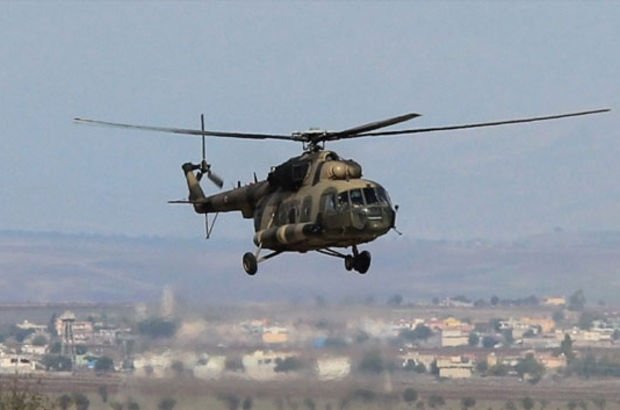 Son dakika... ABD'de askeri helikopter düştü: 2 ölü