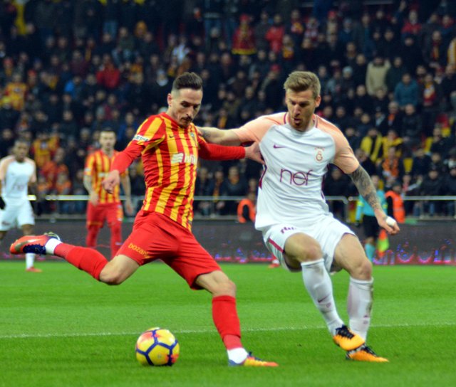 Bülent Yavuz, Galatasaray-Göztepe maçını değerlendirdi 53