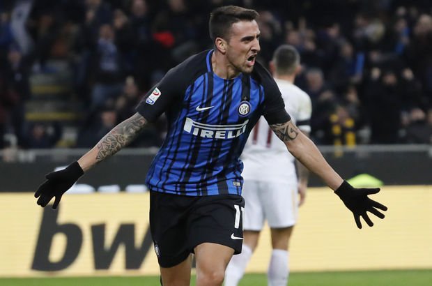 Inter: 1 - Roma: 1 | MAÇ SONUCU