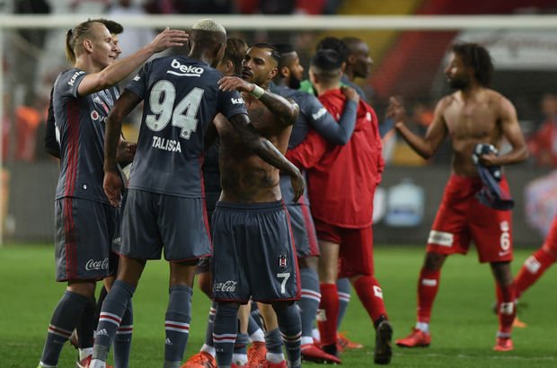 Antalyaspor Beşiktaş maçı yazar yorumları