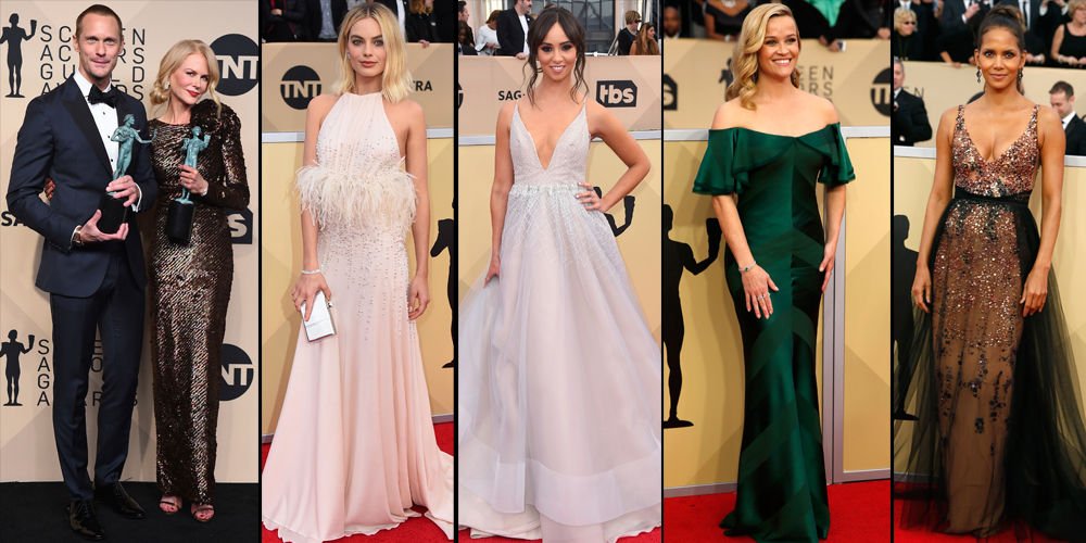 2018 SAG Ödülleri...