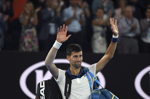 Novak Djokovic, Avustralya Açık'tan elendi