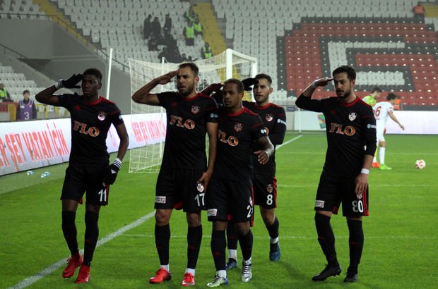 Gazişehir FK: 3 - Samsunspor: 0