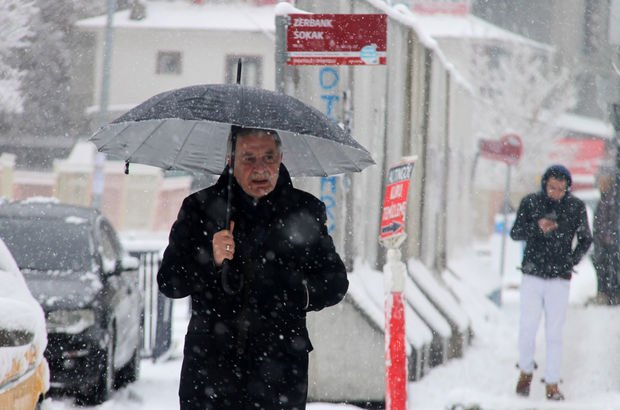 Meteoroloji'den İstanbul'a hava durumu uyarısı! Bu geceye dikkat! İstanbul'a kar yağacak mı?