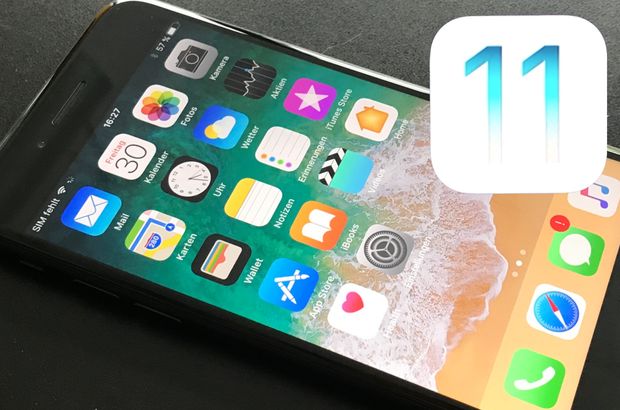 iOS 11'in kullanım oranı %65'e dayandı