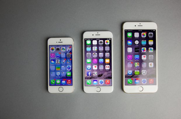Hasarlı iPhone 6'lar iPhone 6S'le değiştirilecek