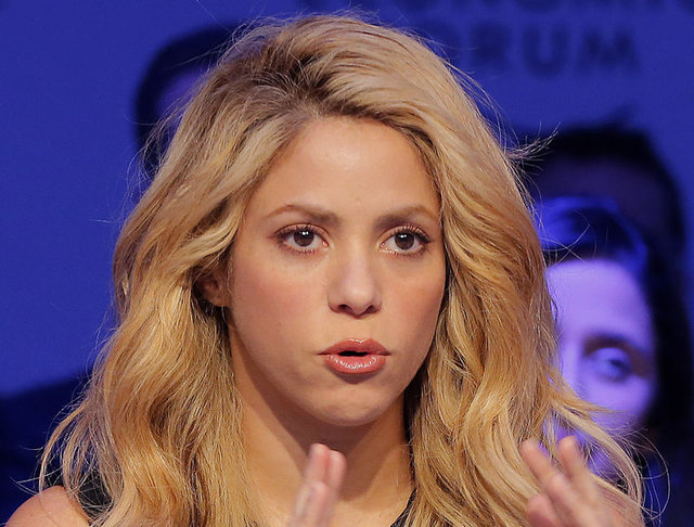 Shakira vergi kaçakçılığı nedeniyle hapis cezasına çarptırılabilir - Magazin haberleri