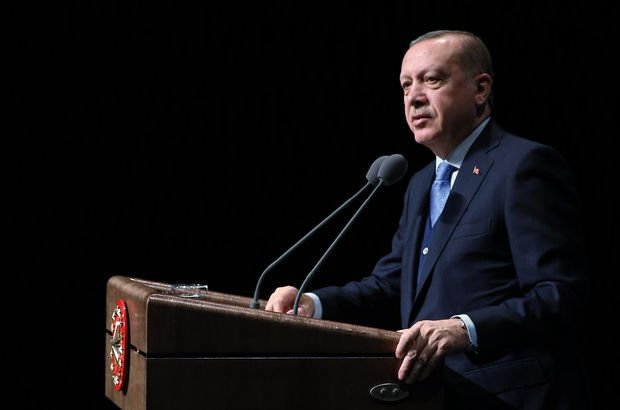 Cumhurbaşkanı Erdoğan: Ekonomiyi de asla ihmal etmiyoruz