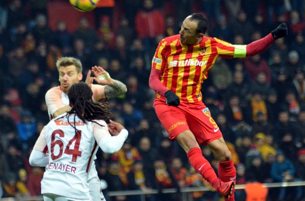 Umut Bulut, 7 yıl sonra Galatasaray'a gol attı