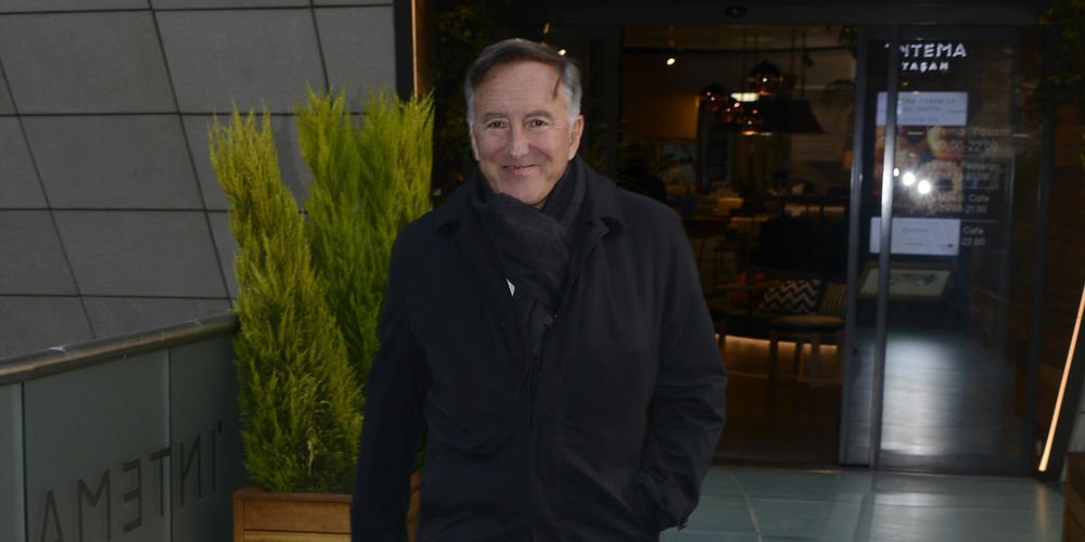 Arkadaşlarıyla görüştü