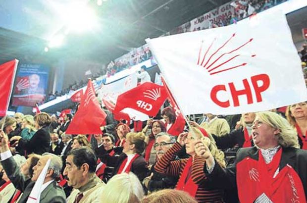CHP kurultayına 10 bin kişi davet edildi