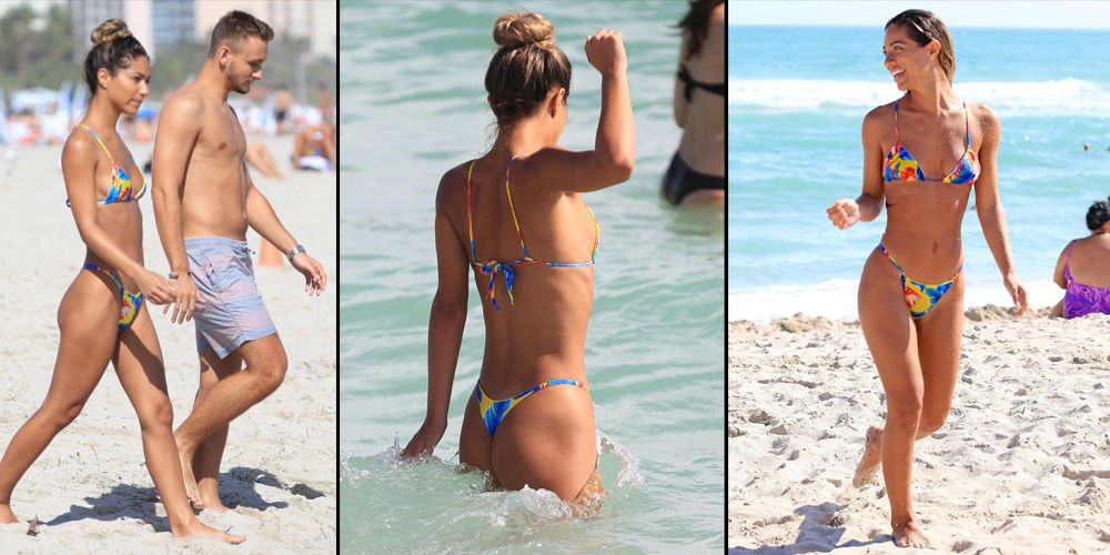 Miami'de renkli tatil