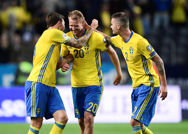 UEFA Uluslar Ligi'ndeki rakiplerimiz İsveç ve Rusya'yı tanıyalım!