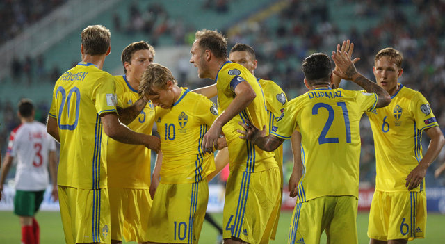 UEFA Uluslar Ligi'ndeki rakiplerimiz İsveç ve Rusya'yı tanıyalım!