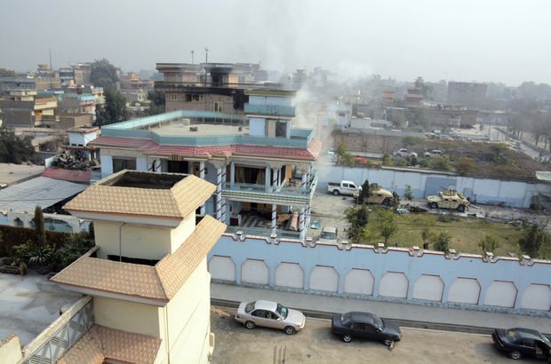 Afganistan'da 'Save the Children' ofisine intihar saldırısı!