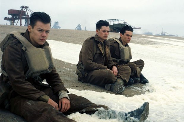 Oscar'da 8 dalda adaylık alan Dunkirk hakkında bilinmeyenler