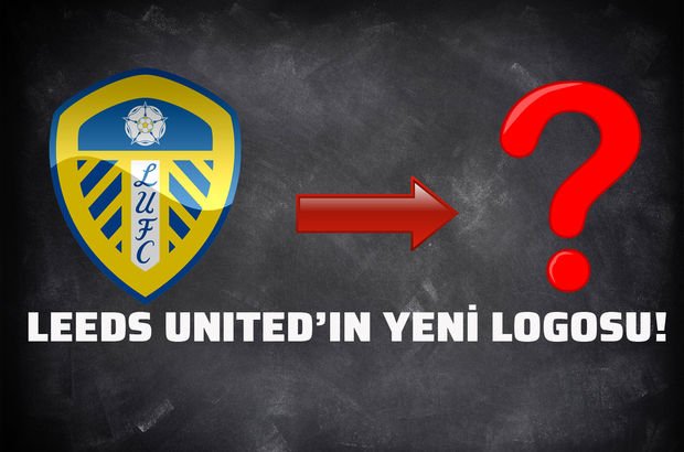 Leeds United'ın kulüp logosu değişti