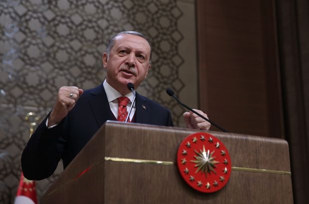 Son dakika! Cumhurbaşkanı Erdoğan, operasyona neden 'Zeytin Dalı' adı verildiğini açıkladı