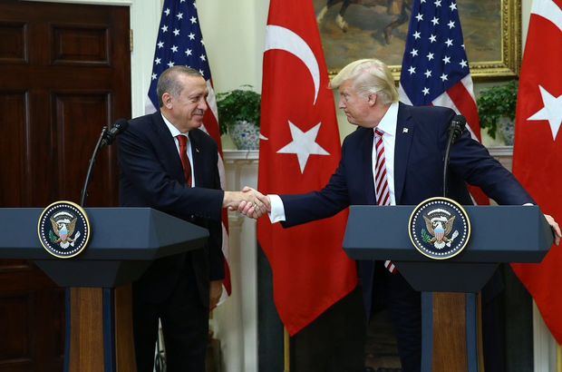 Son dakika: Erdoğan bugün Trump ile görüşecek