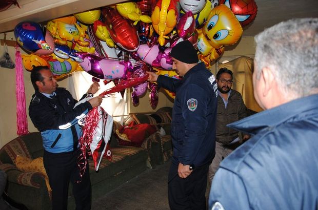 Şanlıurfa'da balonların helyum yerine zehirli gazlarla doldurulduğu ortaya çıktı!