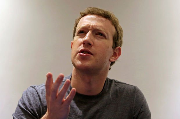Facebook'tan uygunsuz soru: Kullanıcılar şaşkına döndü! Teknoloji haberleri