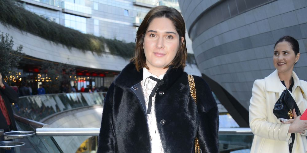 Yemek sonrası sinema keyfi