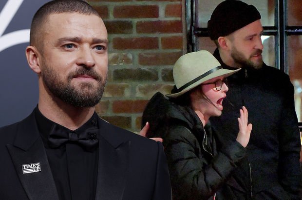Justin Timberlake sabaha karşı hayranının yanına geldiğini görünce... - Magazin haberleri