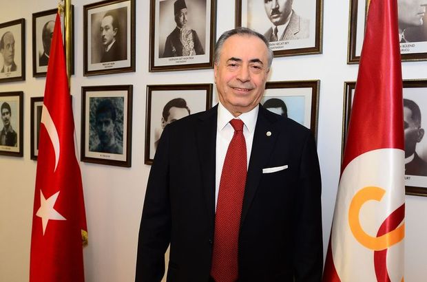 Mustafa Cengiz: ''Büyük Galatasaray taraftarına teşekkür ederim''