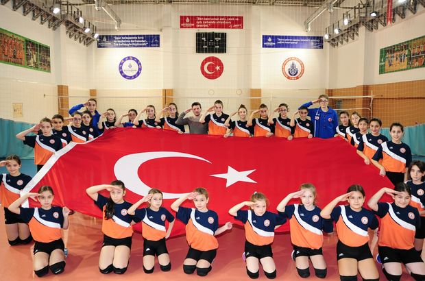 İstanbul Büyükşehir Belediyespor Kulübü'nden Mehmetçiğe destek!