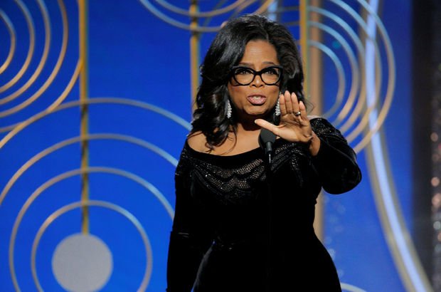 Winfrey Oprah'tan başkan adayı olacağı iddialarına son nokta!