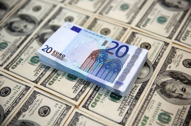 Euro/dolar, Draghi sonrası 3 yılın zirvesine çıktı.. Dolar kaç lira? Dolar ne kadar oldu?