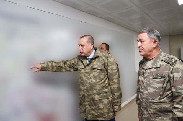 Cumhurbaşkanı Erdoğan Suriye sınırında: Operasyon netice alınana dek sürecek! Son Dakika Haberler