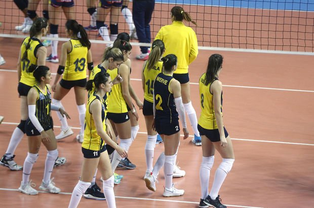 Fenerbahçe: 2 - Imoco Volley: 3