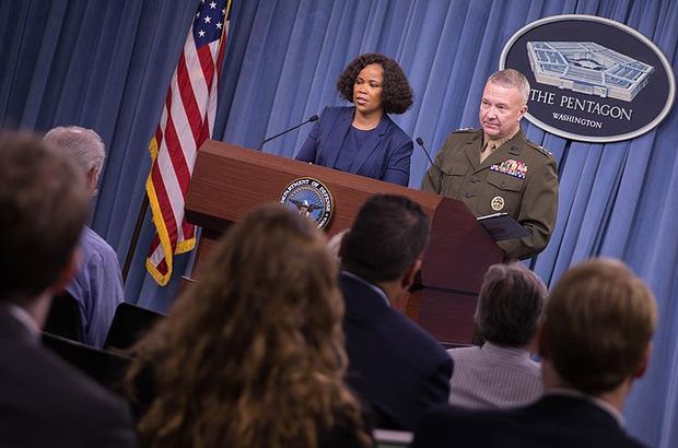 ABD'den güvenli bölge ve terör örgütü YPG açıklaması