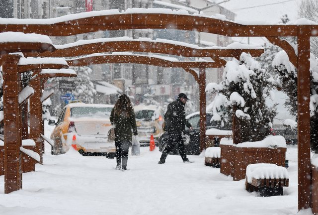 Hava Durumu: Meteoroloji'den son dakika İstanbul'a kar uyarısı! Dikkat, kar bu akşam geliyor!