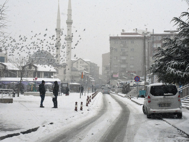 Hava Durumu: Meteoroloji'den son dakika İstanbul'a kar uyarısı! Dikkat, kar bu akşam geliyor!