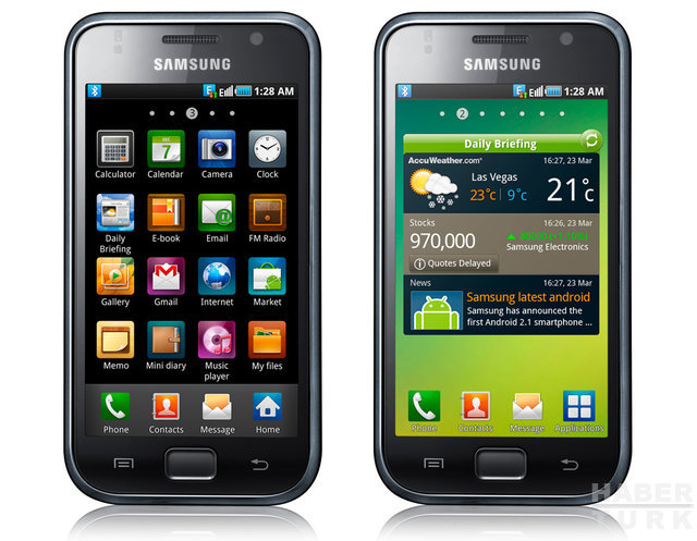 Samsung Galaxy S serisinin tarihi gelişimi! Amiral gemisi akıllı telefonun tarihi, eski modelleri  ve özellikleri