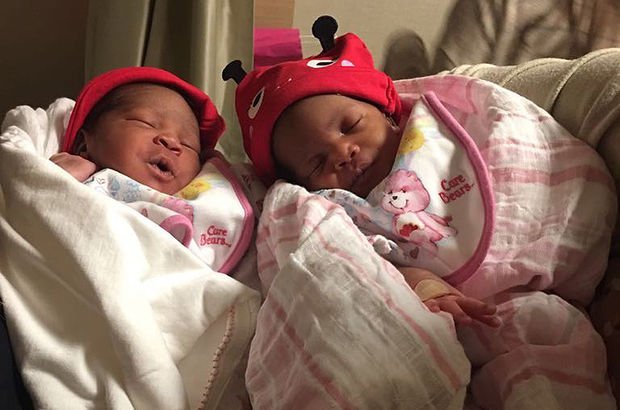 Kongolu çift Ankara'daki tedaviyle ikiz bebek sahibi oldu
