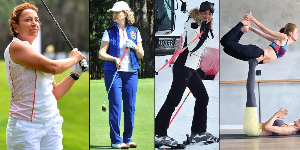 Hobileriyle çok mutlular