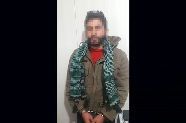 Aranan DEAŞ'lı terörist Şanlıurfa'da yakalandı